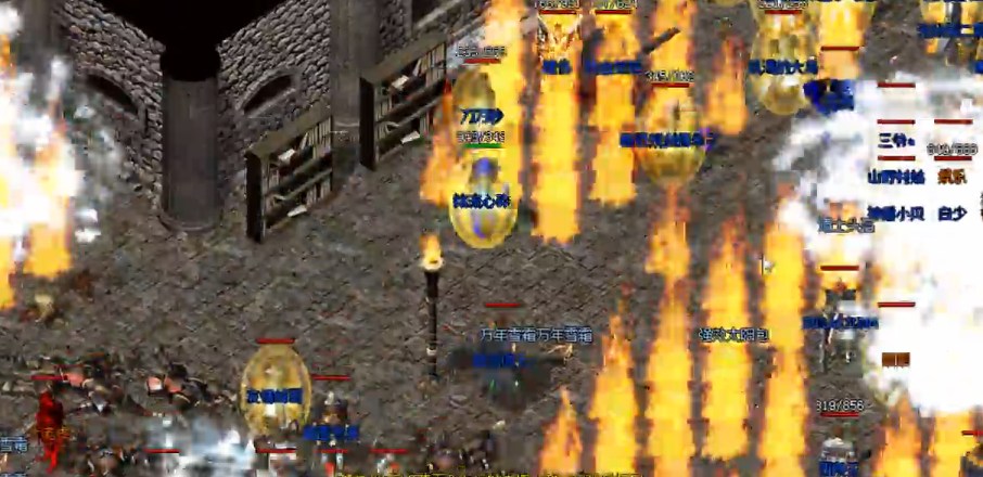 ��Ϸ����ս��Ⱥ������