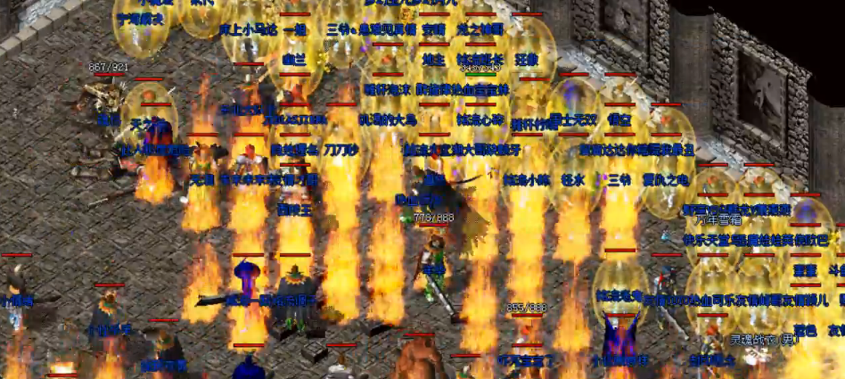 ��Ϸ����ս��Ⱥ������