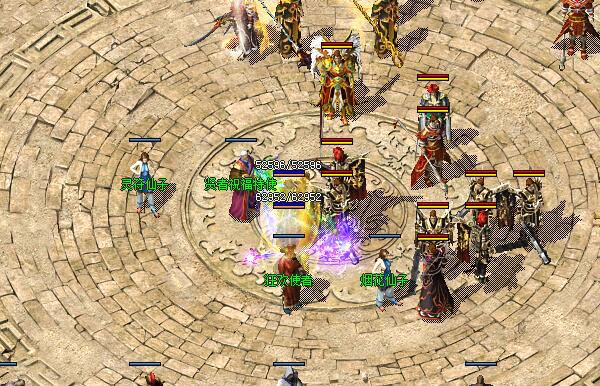 ��̬�ϻ���Ϸ��̬�е����˽�ɫ