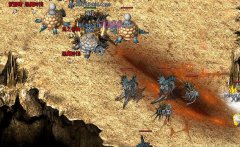 变态传奇亿万切割65535上线满级,散人的游戏天堂