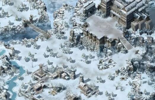 来自森林雪人与雪人王的挑战