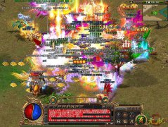 变态传奇双战组合带来的暴力美学