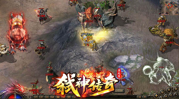 探秘《神龙宝藏》:玩家的终极神装殿堂