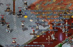 沃玛寺庙:散人玩家的生存智慧与团队抉择